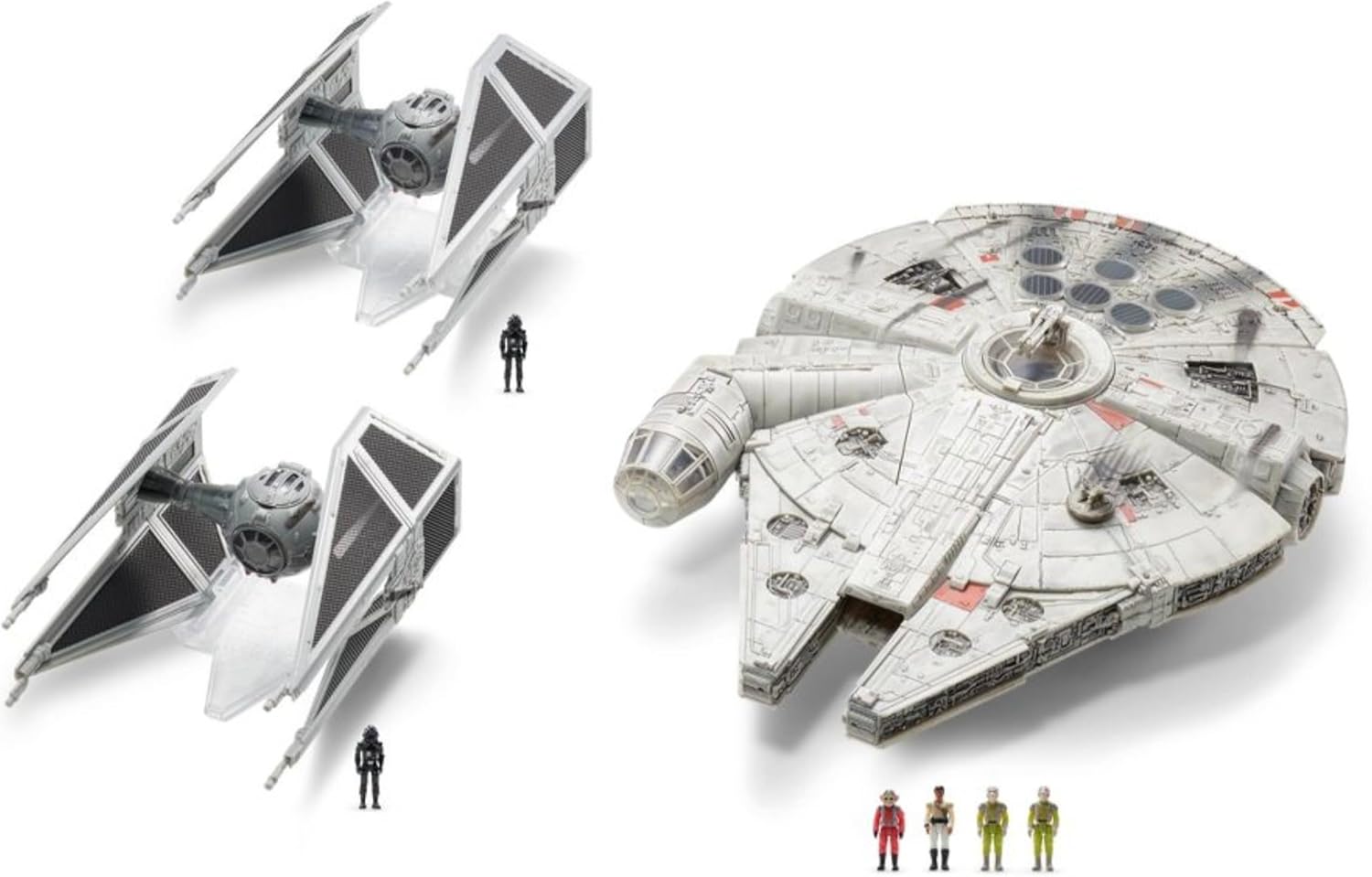 Micro Galaxy Squadron Combo Pack Bundle with 1 Series Blind Box X351256