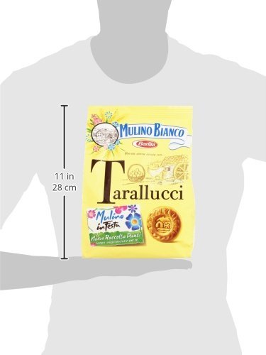 12.3 Oz Pack of 3 Biscuits F544