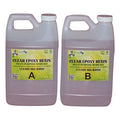 2 Gallon Epoxy Resin Fiberglass Concrete Coating Kit P6111