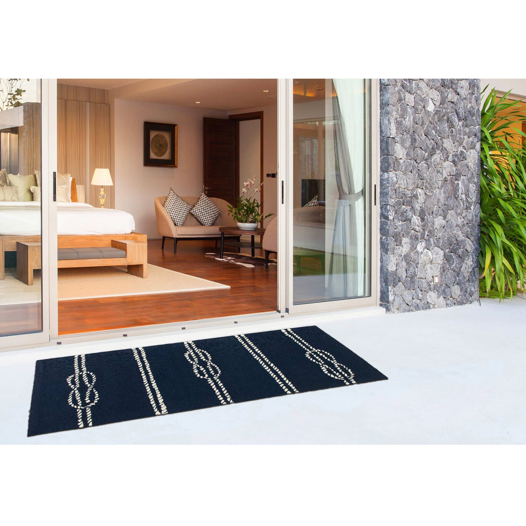 Capri Ropes Indoor Outdoor Area Rug