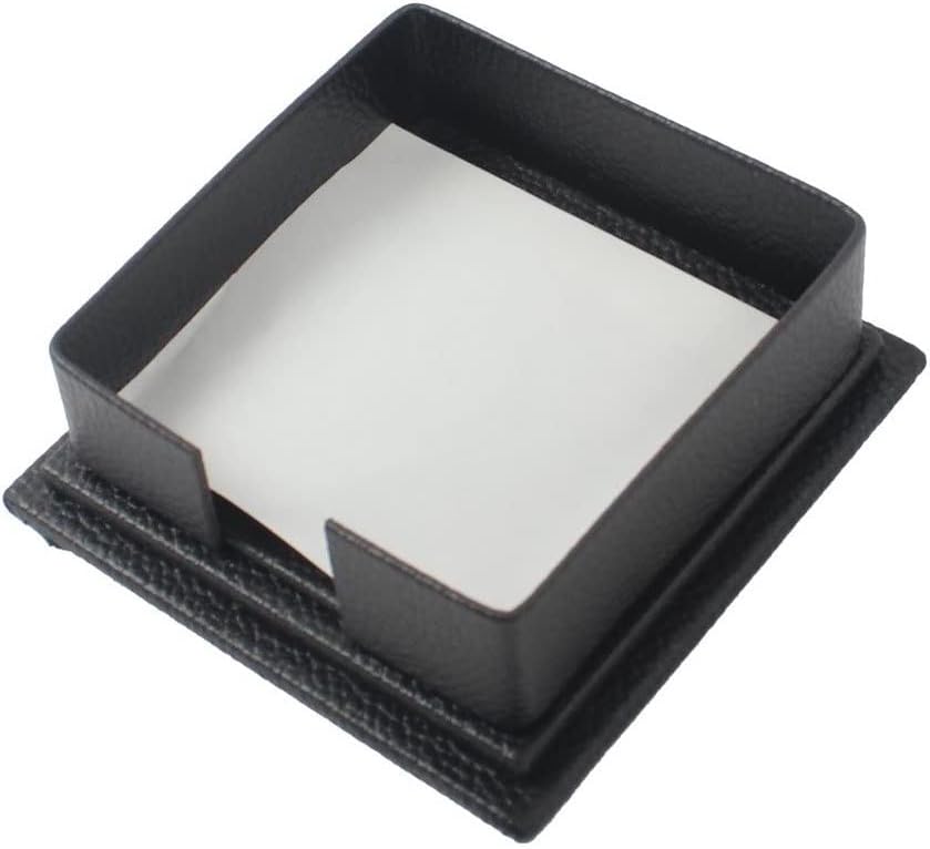 Leather 7 Pieces Desk Organizer W7082