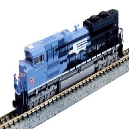 EMD SD70ACe N Scale Train T98731