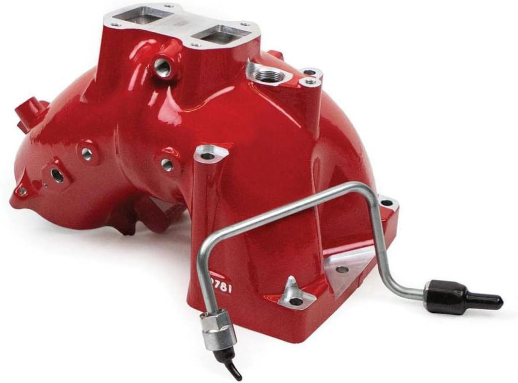 Red Diesel Intake System X13062