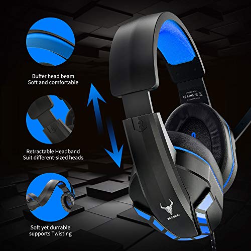 Gaming Headset with Mic U29795