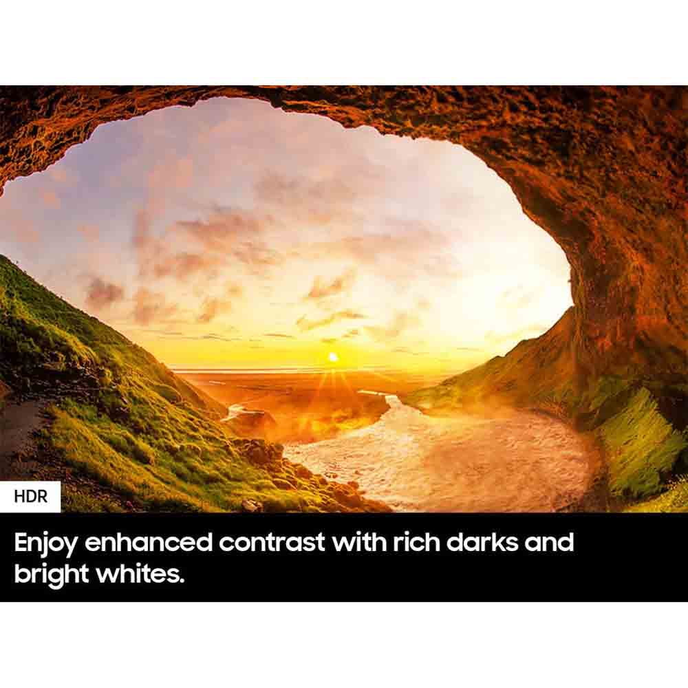 43" Crystal 4K UHD Smart TV X669982