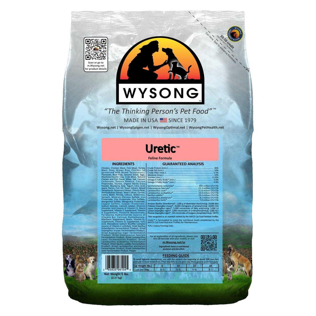 Uretic Cat Dry Food C618381