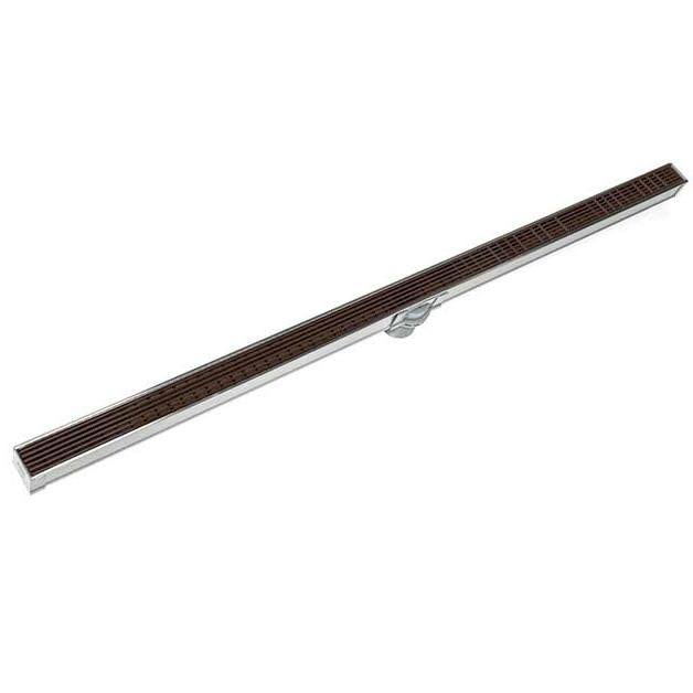 60 inch Drain Grate - Bronze F5387