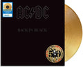 Gold Color Vinyl Rock LP I75766
