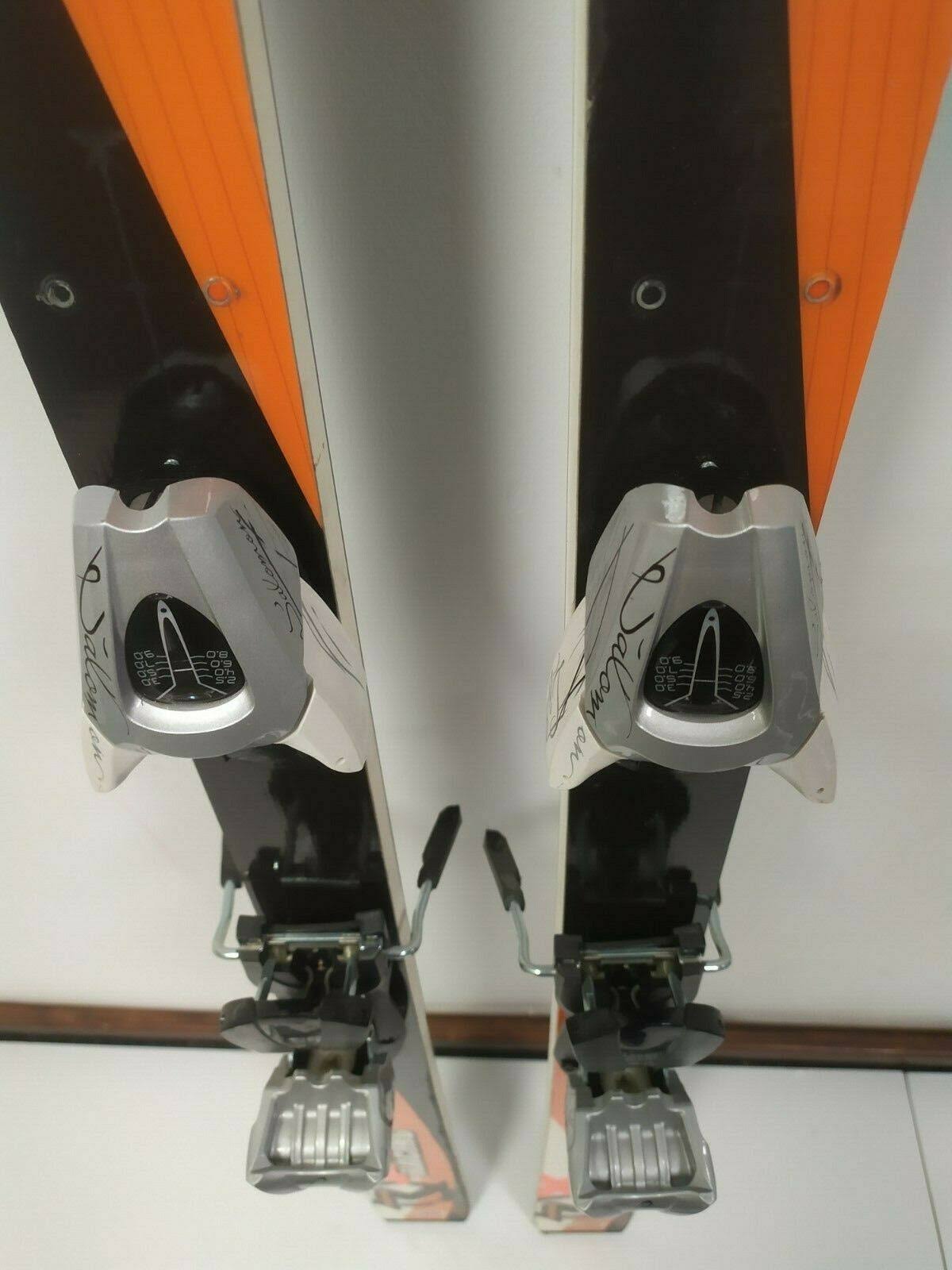 160 cm Ski with Bindings H7560