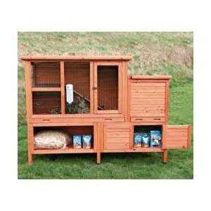 Bunny Rabbit Hutch W968