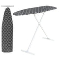 Compact Full Size Ironing Board with Thick Cover C417848