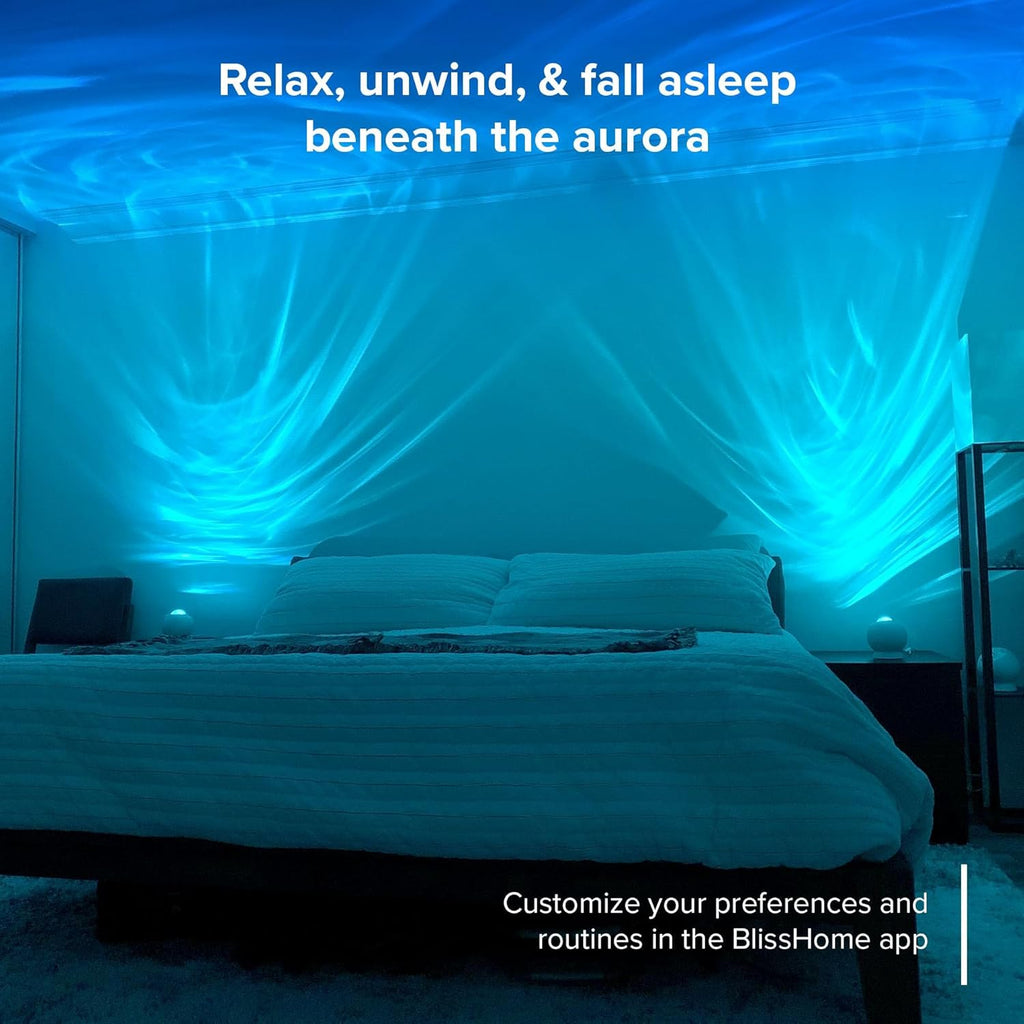 LED Aurora Projector I8172