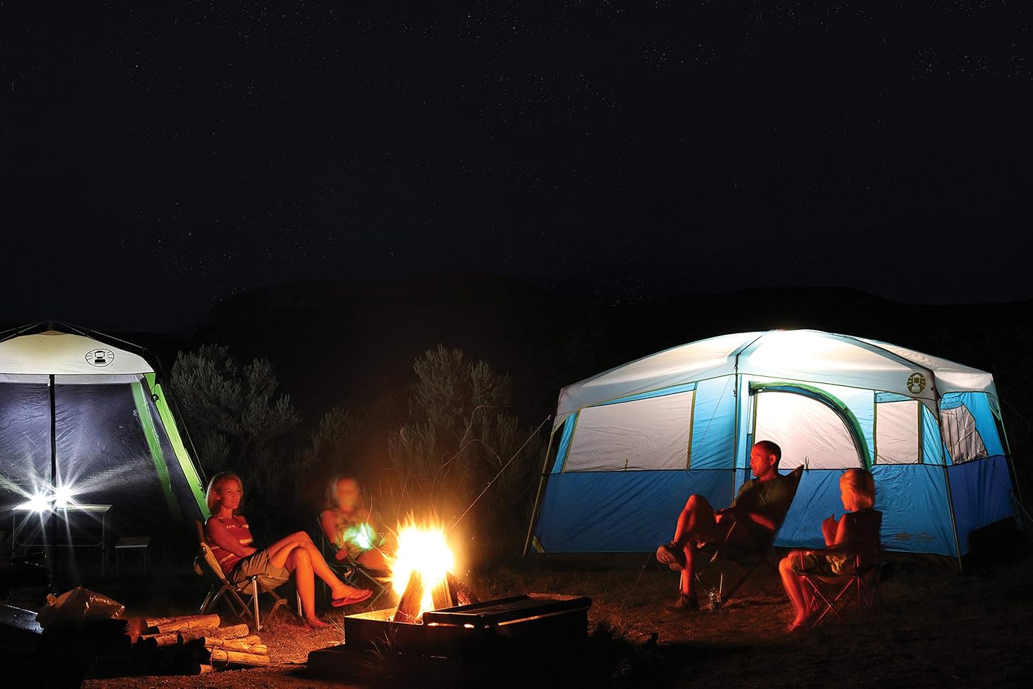 Coleman Instant Screenhouse D15021