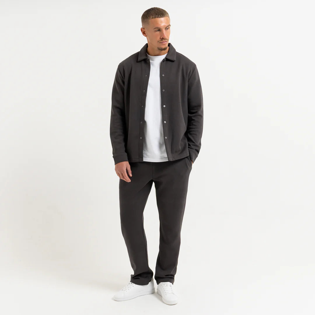 Pewter Overshirt V663554
