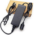 AC-DC Converter AC-100V/240V to DC-12V 10A 120W Car Cigarette Lighter Socket Power Adapter W127527