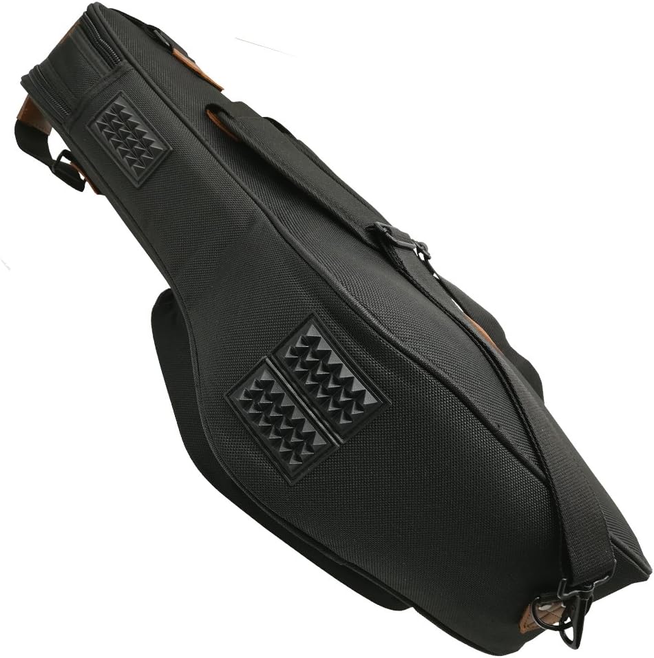 Soft Sax Gig Bag 1200D Oxford Cloth 15mm Padded Backpack G6914
