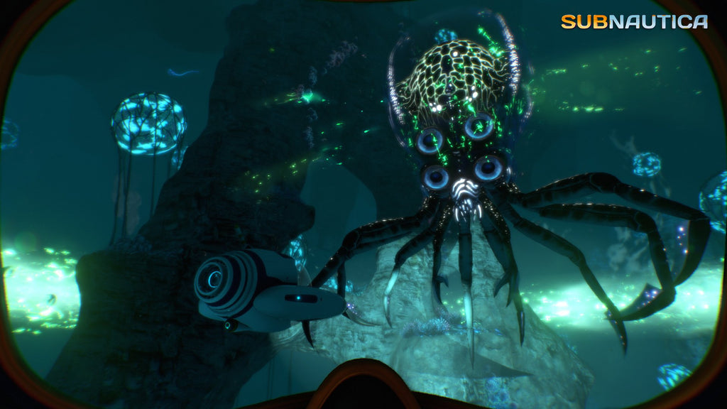 Subnautica - PlayStation 4 W1913