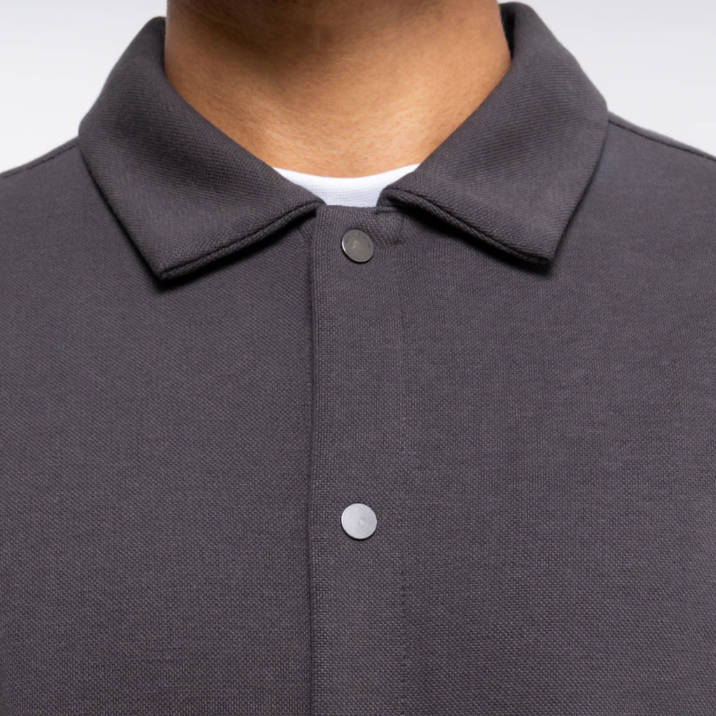 Pewter Overshirt V663554