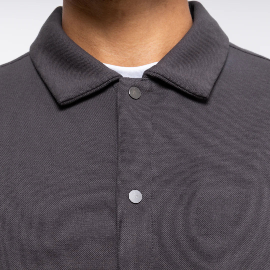 Pewter Overshirt V663554