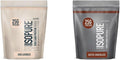 Unflavored Whey Isolate Protein, 1 Pound & Dutch Chocolate Whey Isolate Protein Powder with Vitamin C & Zinc, 1 Pound P963366