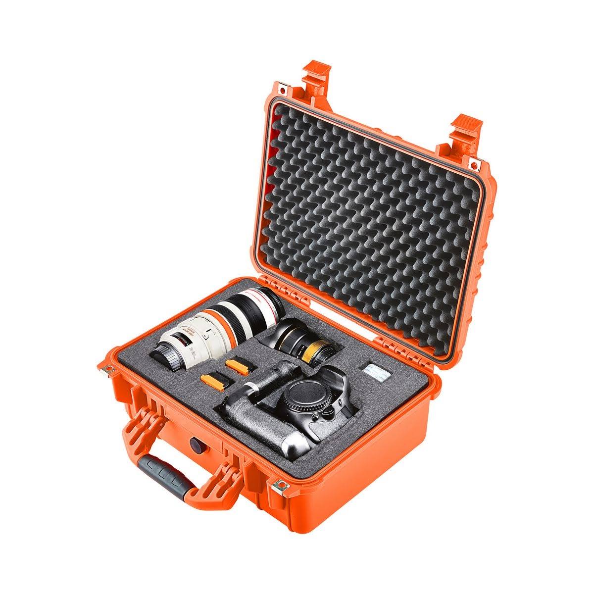 Weatherproof Protective Case - Large - Orange R870273