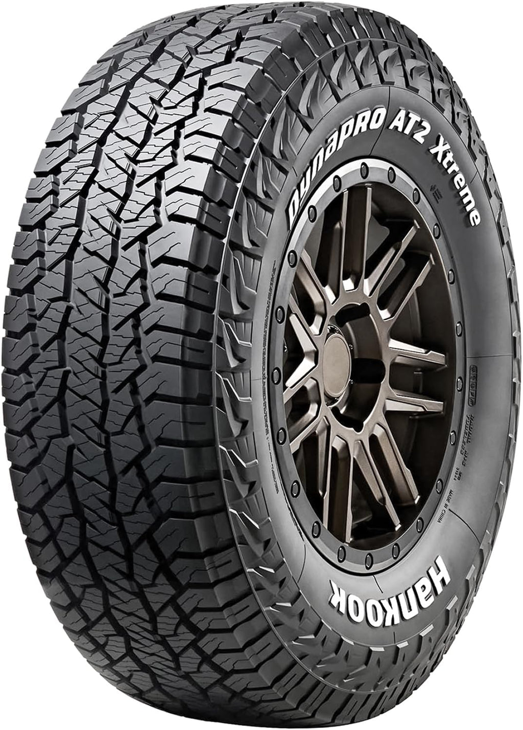 LT215/75R15 All Terrain Tire D536