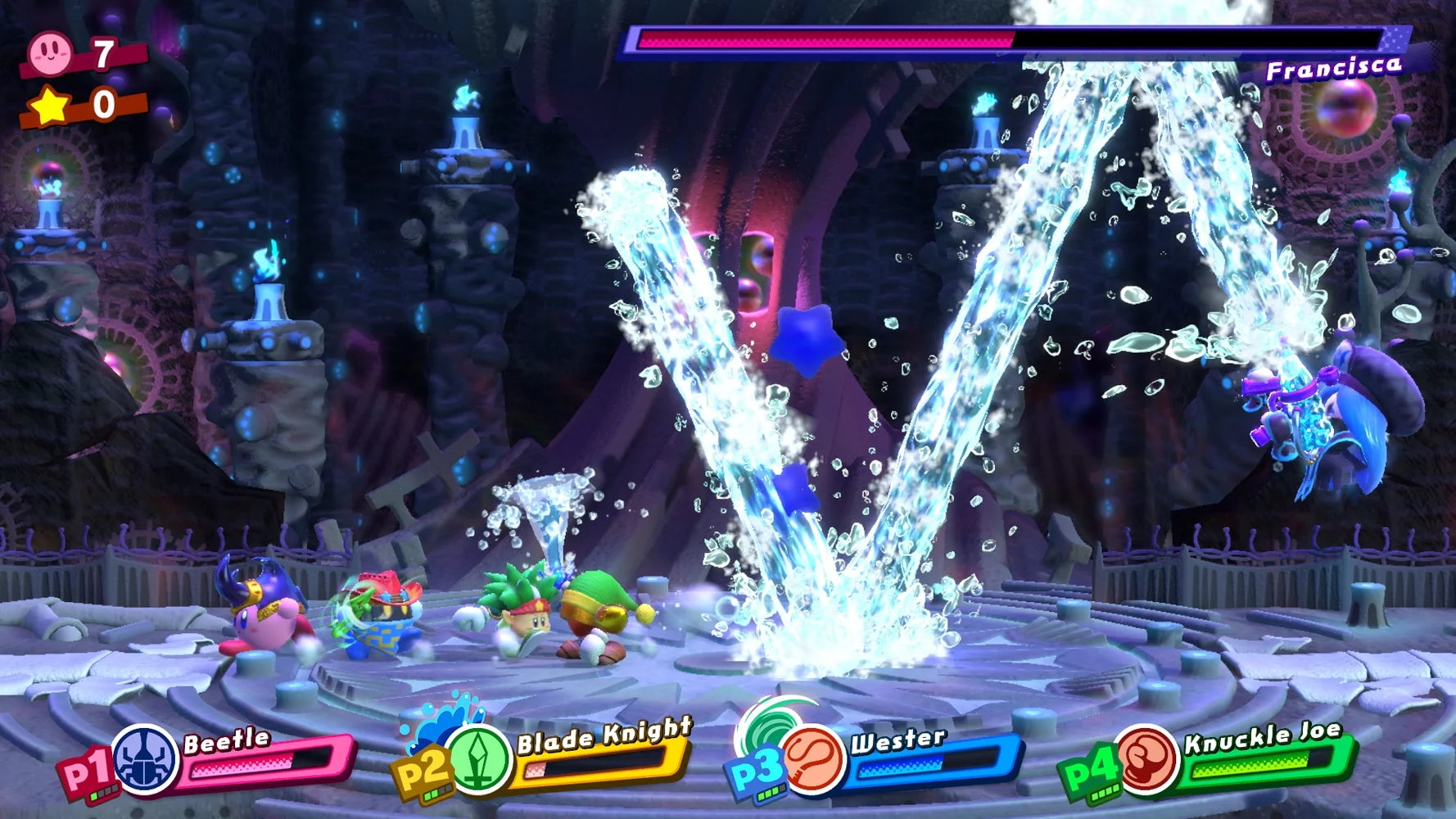 Kirby Star Allies - Nintendo Switch M8022