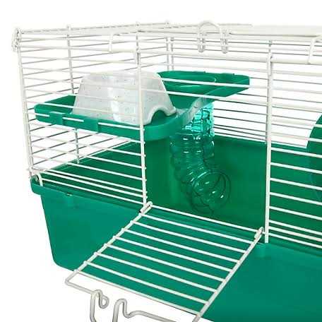 1-Story Hamster Cage G51408