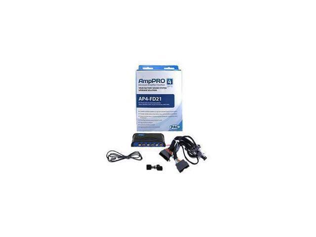 Car Audio Replacement Interface S786
