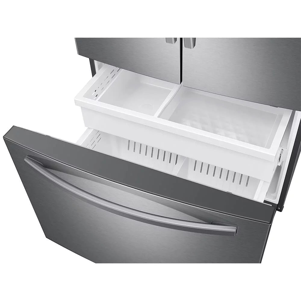 Stainless French Door Refrigerator O208665
