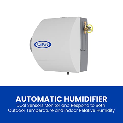 White Whole-House Humidifier R626806