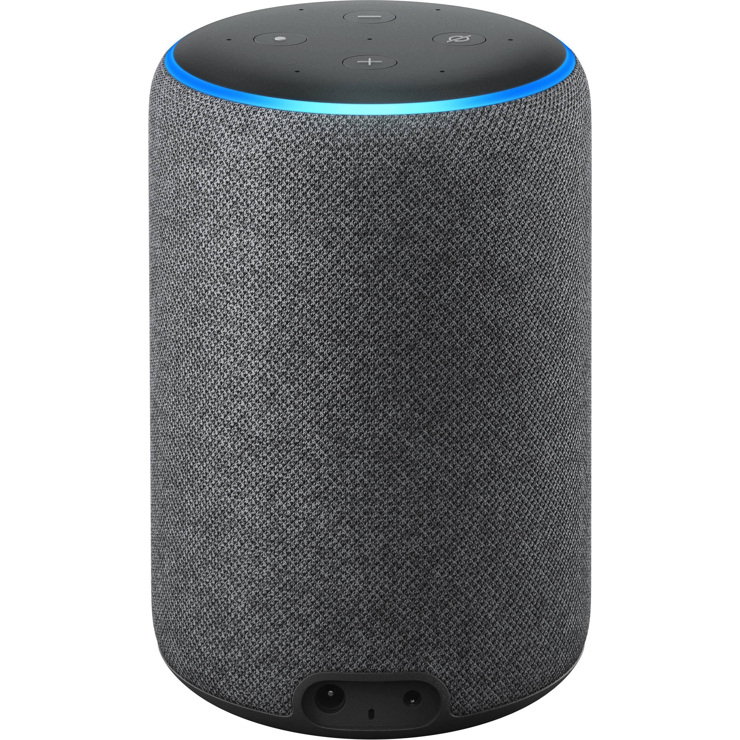 Charcoal Echo Plus M5761