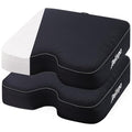 Stadium Seat Cushion with Memory Foam Waterproof Extra Thick O925