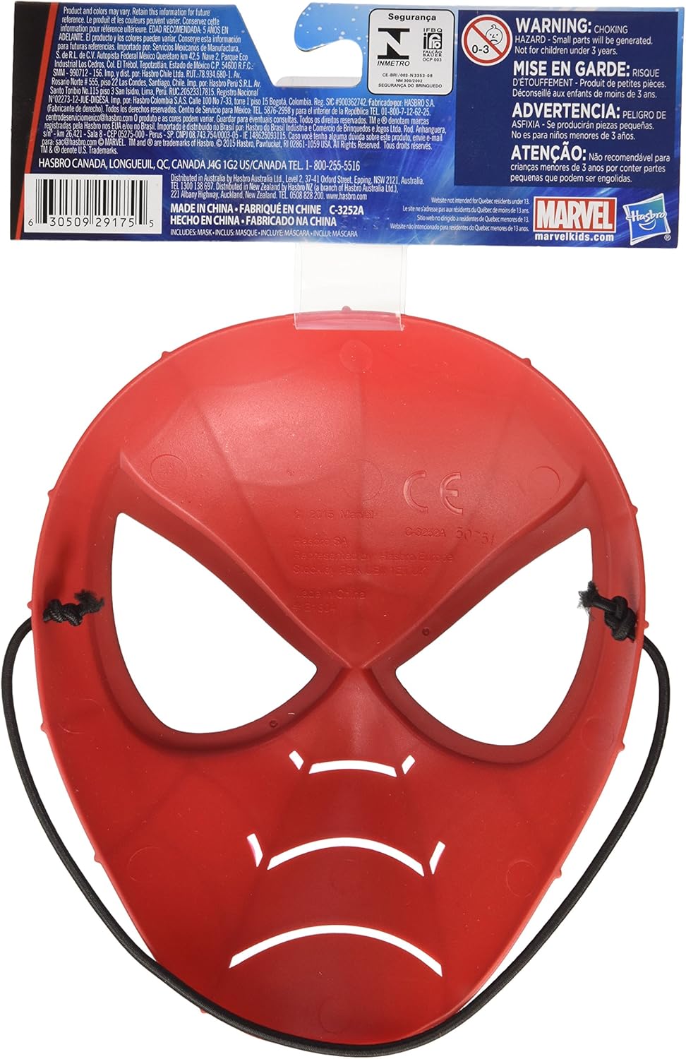 Marvel Mask T341