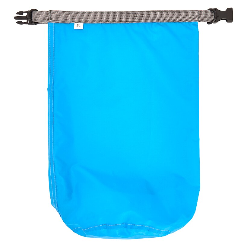 Waterproof Dry Bag Lightweight Roll Top Storage Bag Sack With Handle