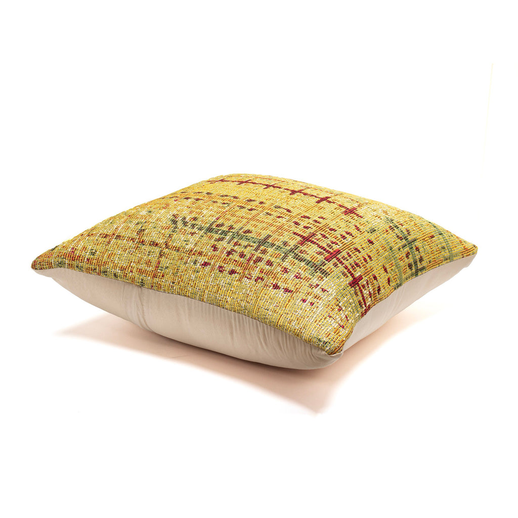Marina Sienna Indoor Outdoor Throw Pillow