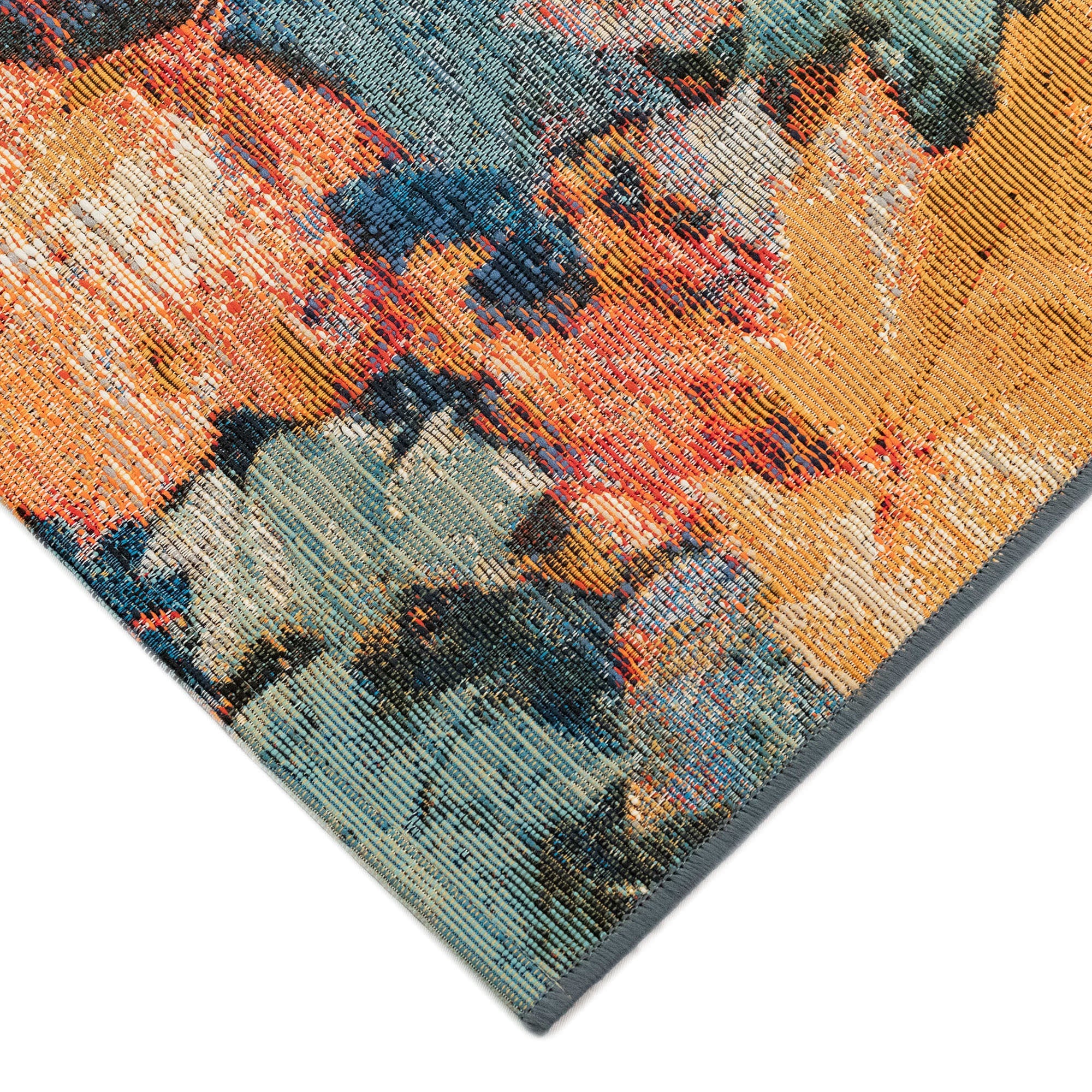 Marina Fall In Love Indoor Outdoor Area Rug