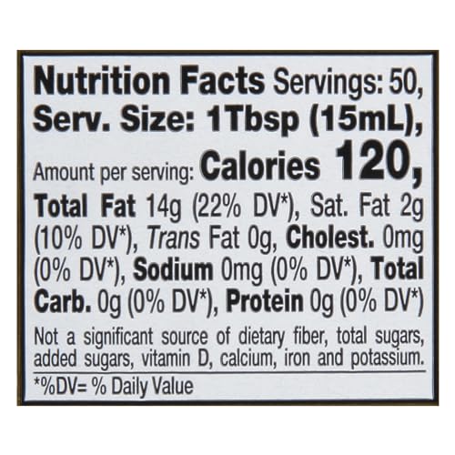 25.3 fl oz Extra Virgin Olive Oil B8452