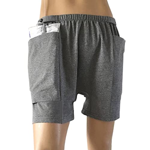 Catheter Support Underwear Shorts (M) J179109