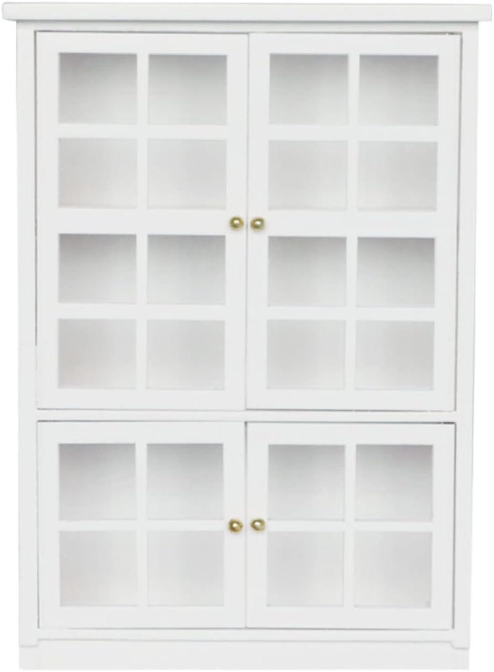 4 Doors Locker Model Dollhouse N5304