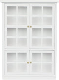 4 Doors Locker Model Dollhouse N5304