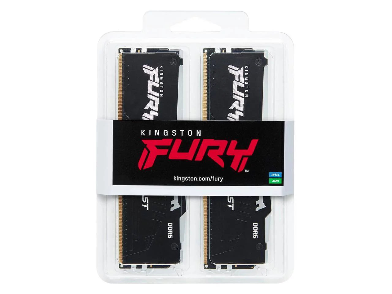 64GB (2 x 32GB) DDR5 6000 Desktop Memory N36816