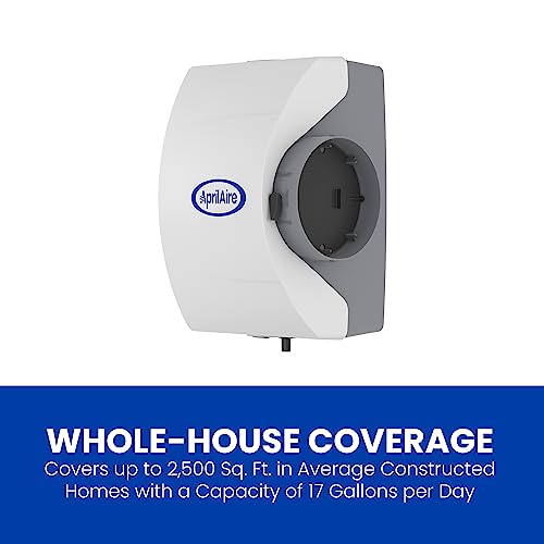 White Whole-House Humidifier R626806