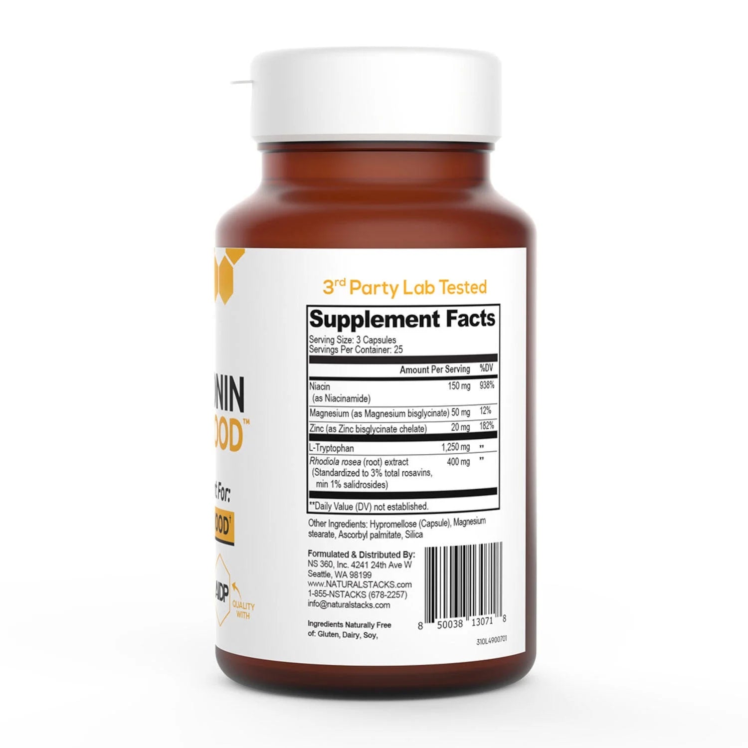 75 Count Mood Capsules Y31476
