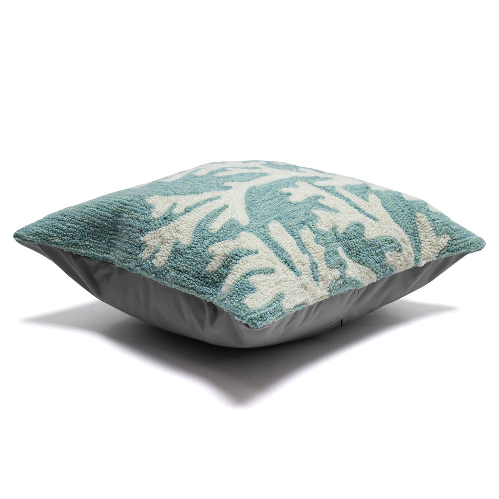 Frontporch Coral Indoor Outdoor Throw Pillow