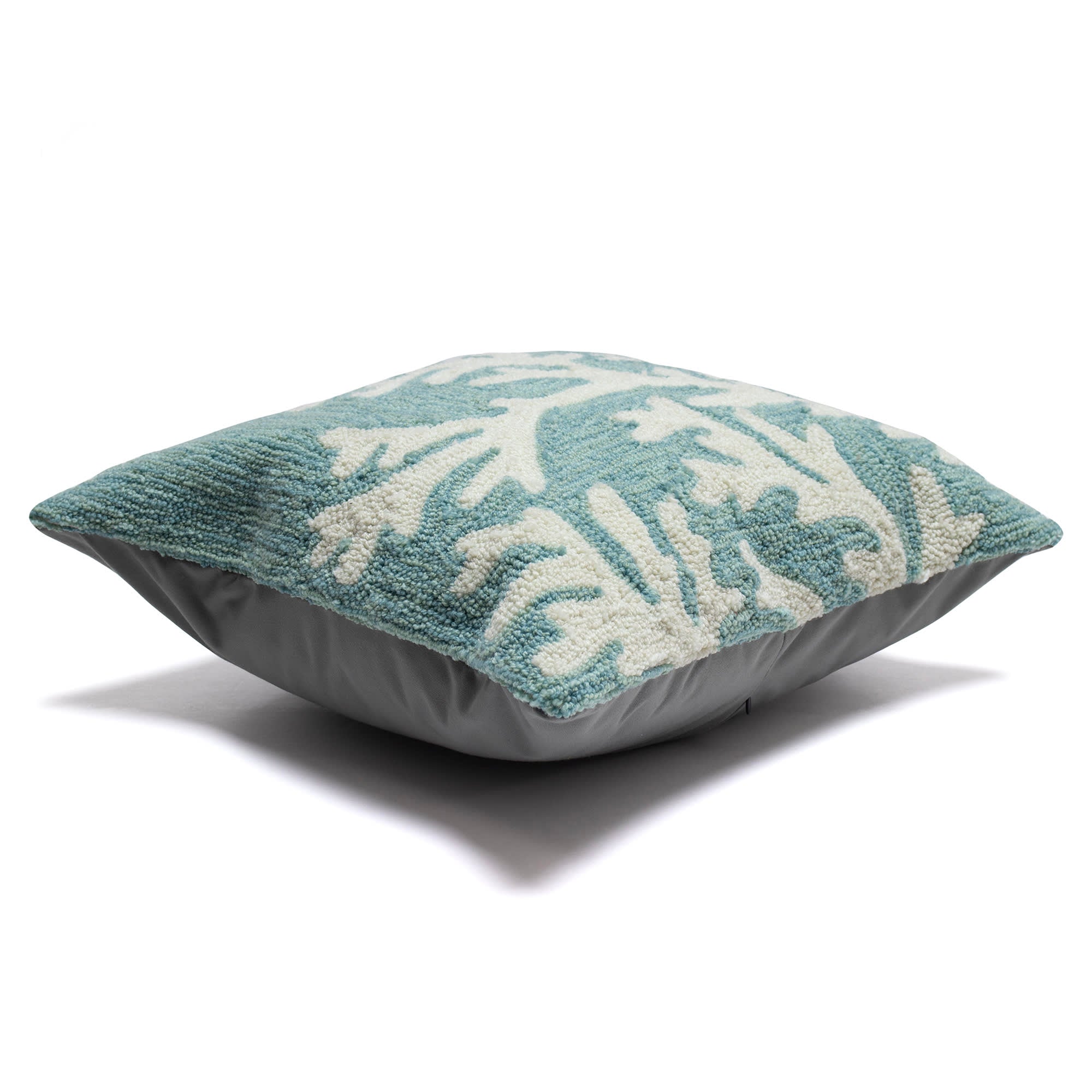 Frontporch Coral Indoor Outdoor Throw Pillow