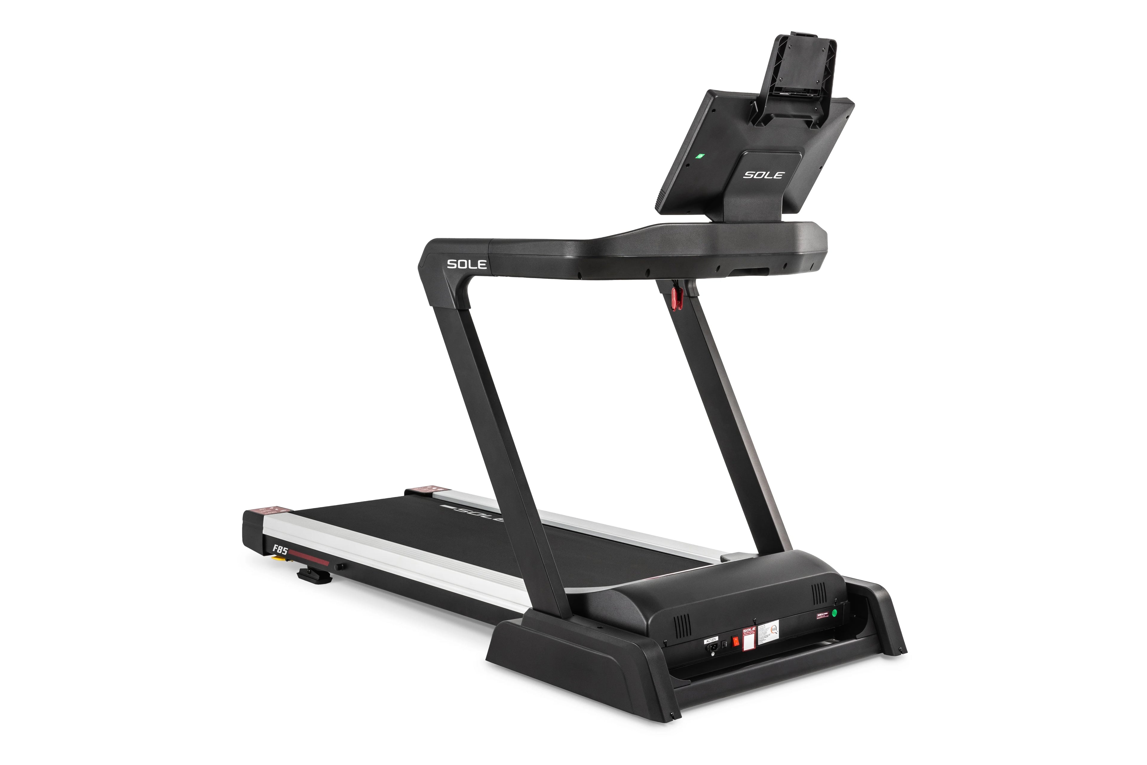 Folding Treadmill F116