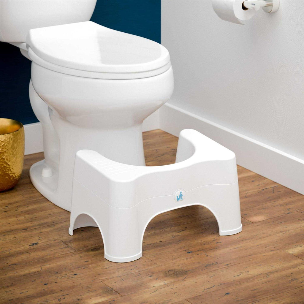 Adjustable Toilet Stool Y56516