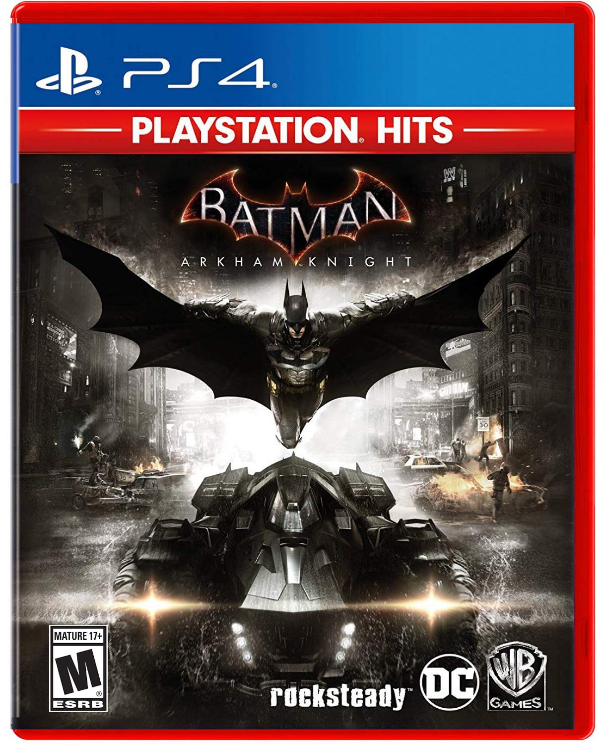 PS4 BATMAN ARKHAM KNIGHT X35326