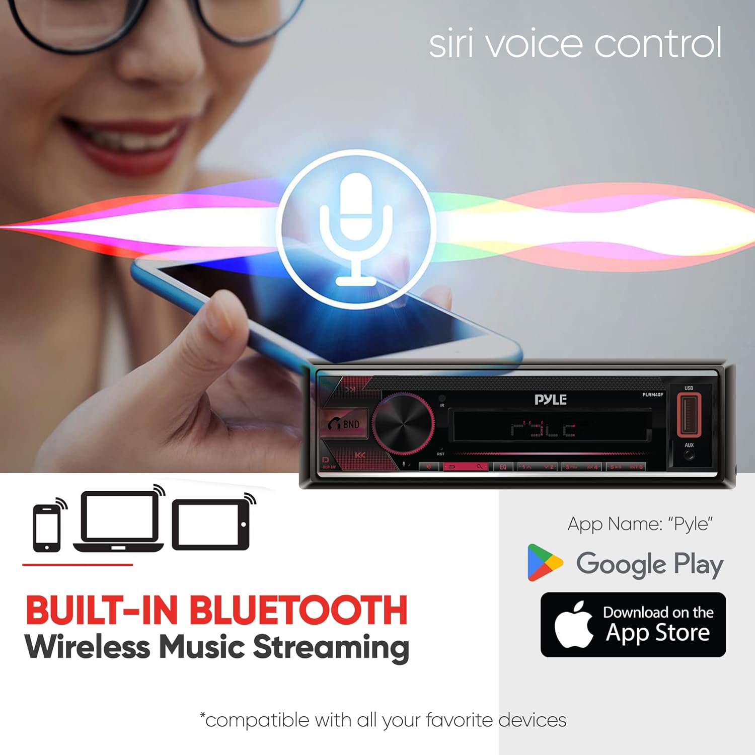 Bluetooth Stereo Receiver Power Amplifier A78883